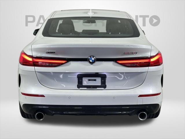 used 2024 BMW 228 Gran Coupe car, priced at $33,132