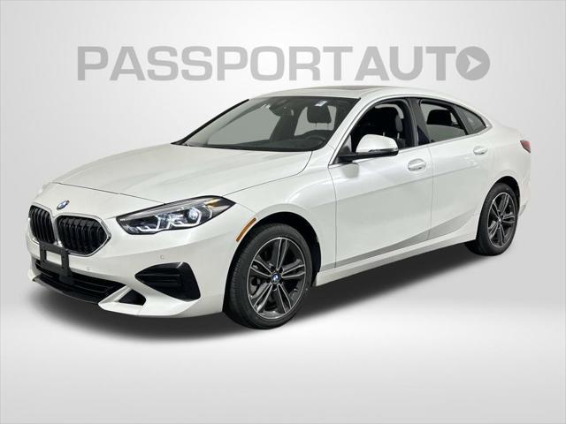 used 2024 BMW 228 Gran Coupe car, priced at $33,132