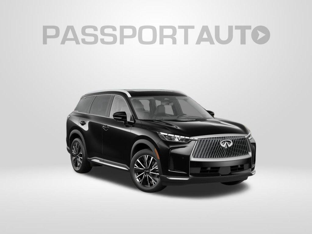 new 2026 INFINITI QX60 car, priced at $55,183