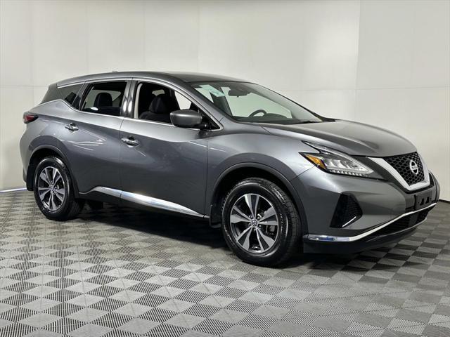 used 2021 Nissan Murano car, priced at $20,985