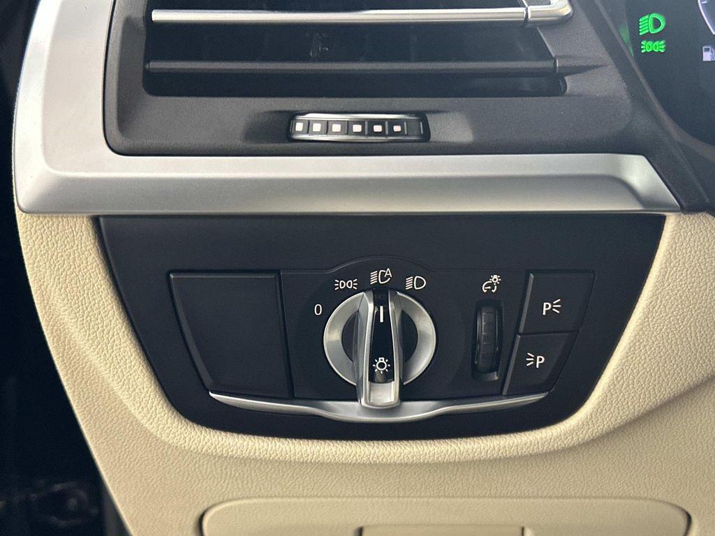 used 2022 BMW X3 car, priced at $29,198