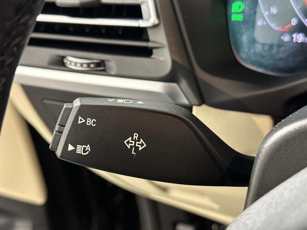 used 2022 BMW X3 car, priced at $29,198