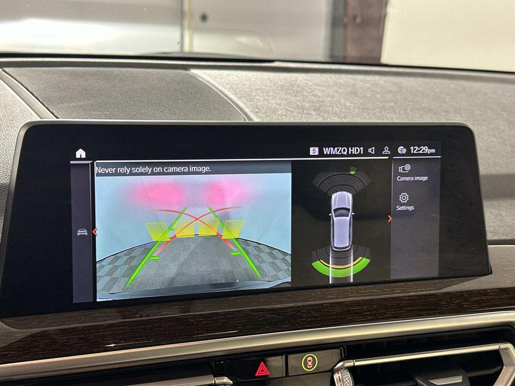 used 2022 BMW X3 car, priced at $29,198