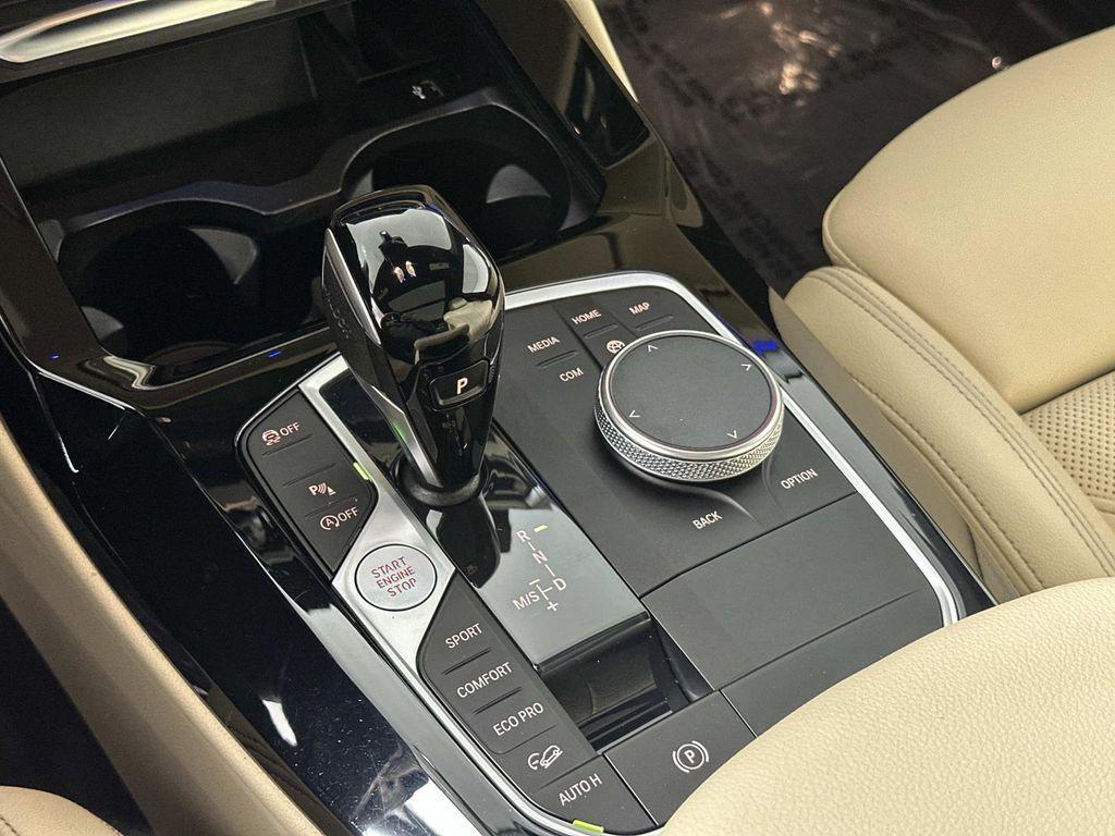 used 2022 BMW X3 car, priced at $29,198