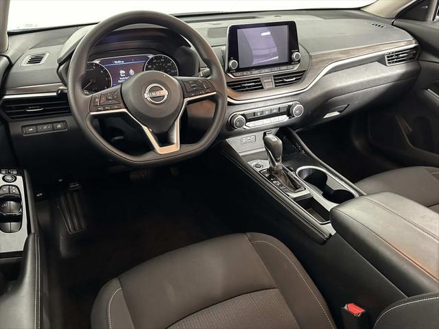 used 2023 Nissan Altima car, priced at $18,498