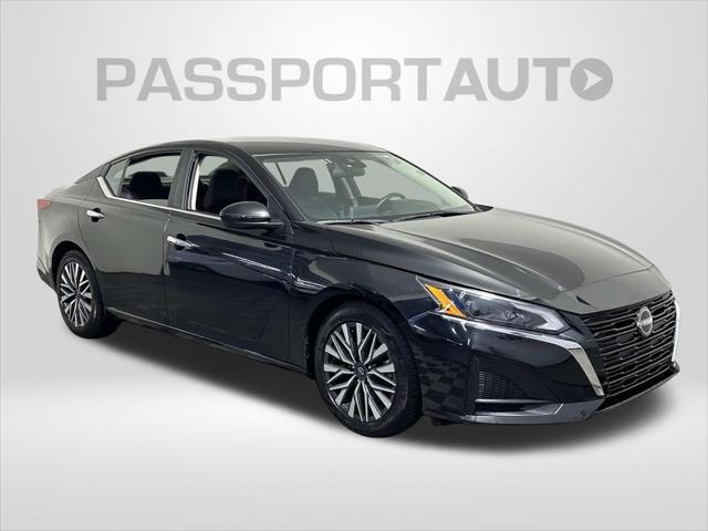 used 2023 Nissan Altima car, priced at $18,498