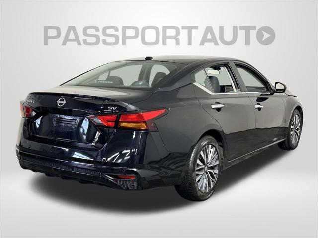 used 2023 Nissan Altima car, priced at $18,498