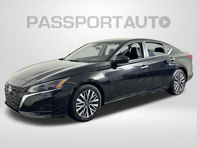 used 2023 Nissan Altima car, priced at $18,498