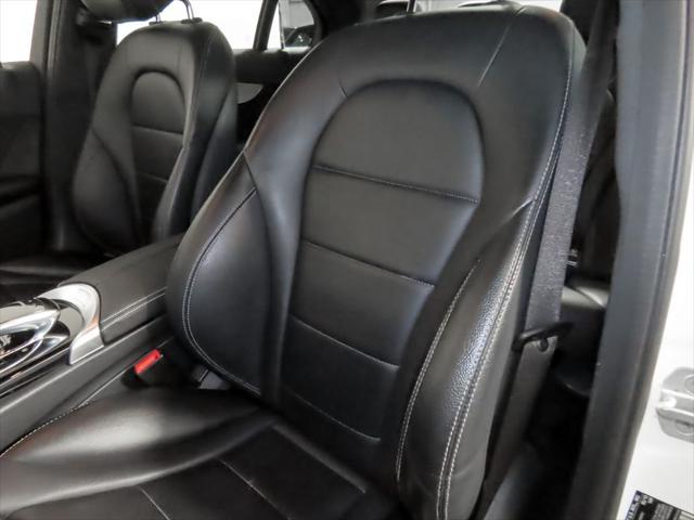 used 2016 Mercedes-Benz C-Class car
