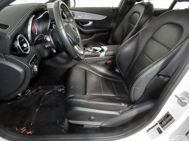 used 2016 Mercedes-Benz C-Class car