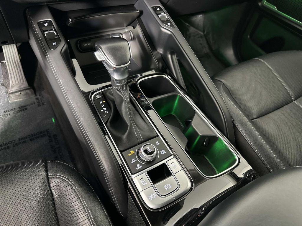 used 2022 Kia Telluride car, priced at $25,998