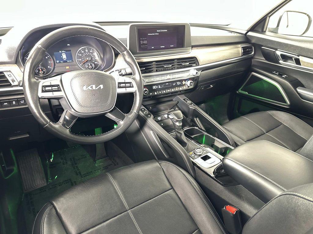 used 2022 Kia Telluride car, priced at $25,998