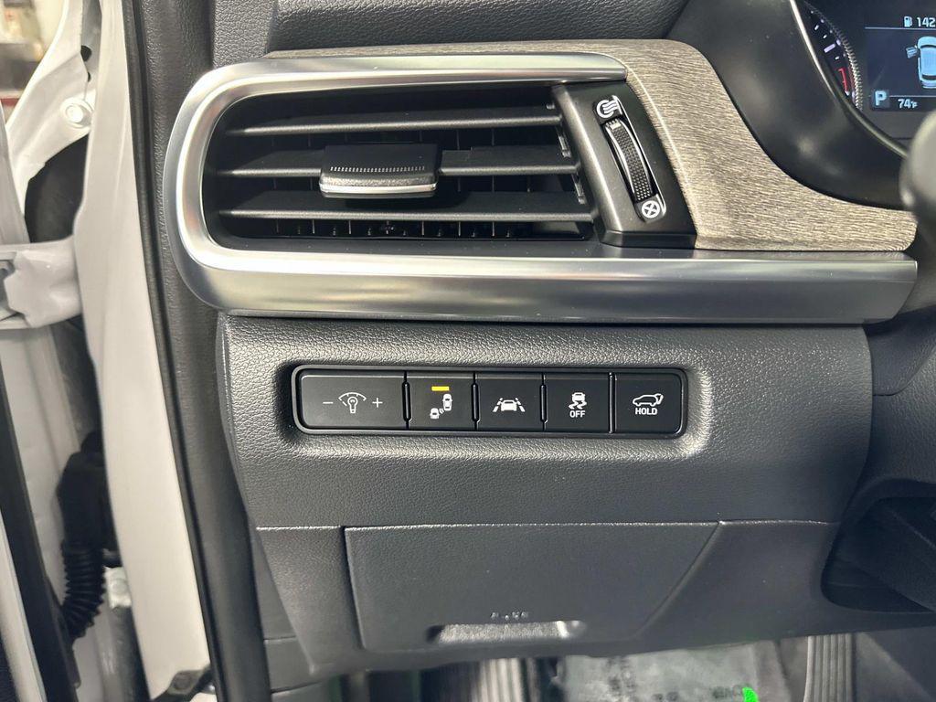 used 2022 Kia Telluride car, priced at $25,998