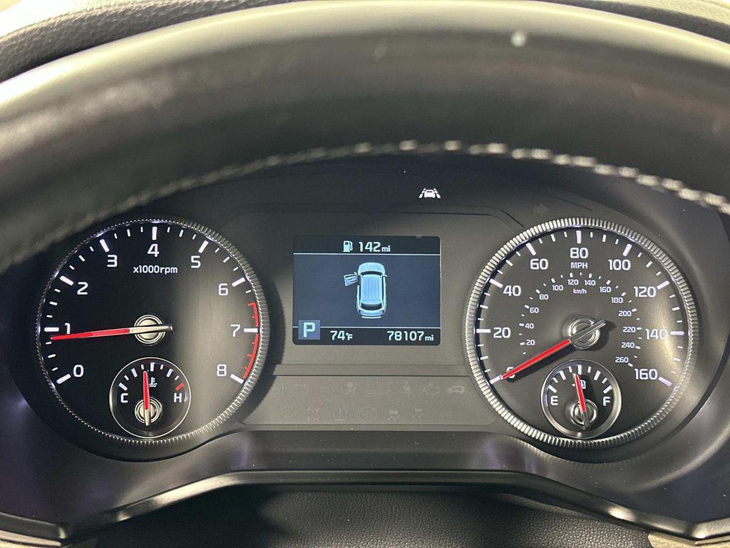 used 2022 Kia Telluride car, priced at $25,998