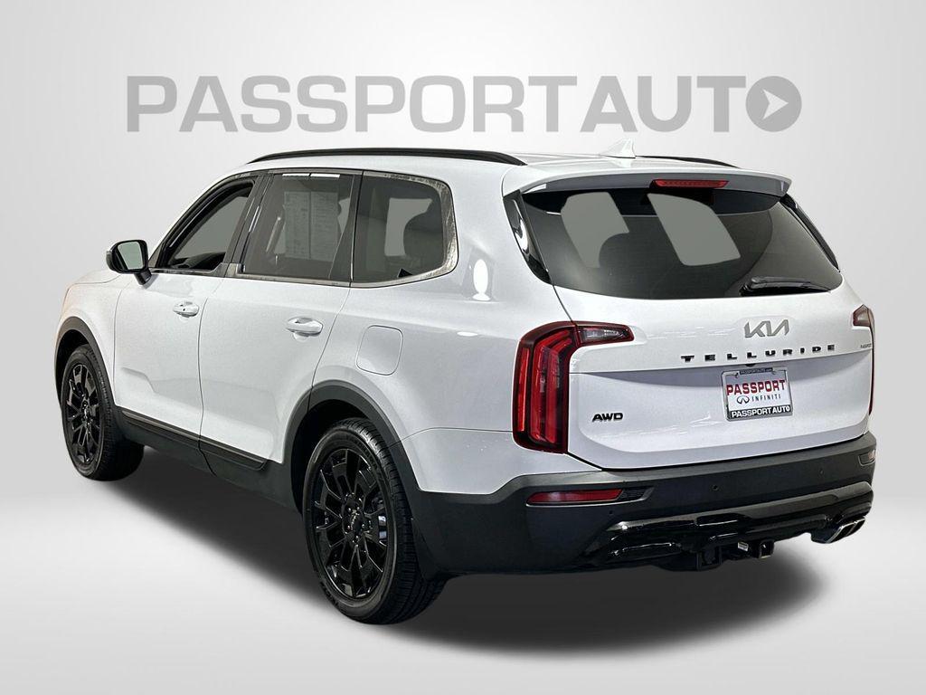 used 2022 Kia Telluride car, priced at $25,998