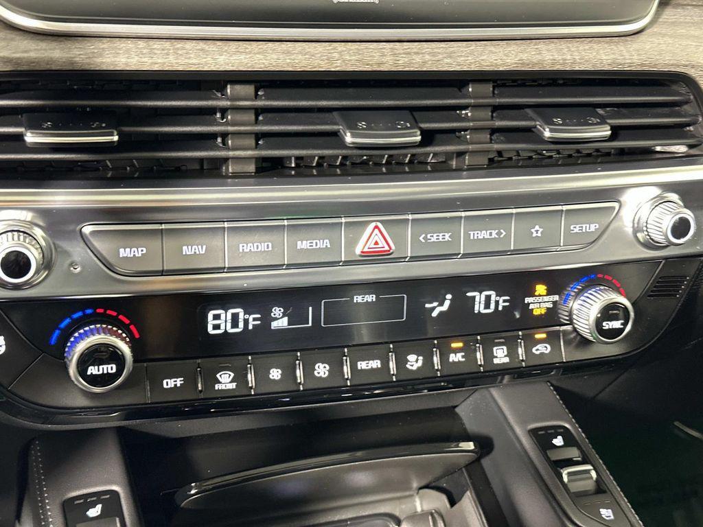 used 2022 Kia Telluride car, priced at $25,998