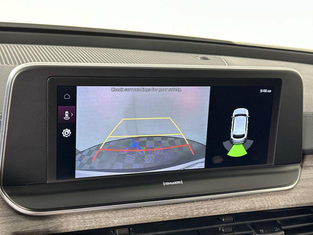 used 2022 Kia Telluride car, priced at $25,998