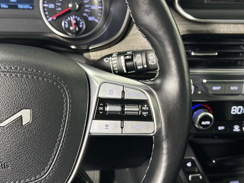 used 2022 Kia Telluride car, priced at $25,998