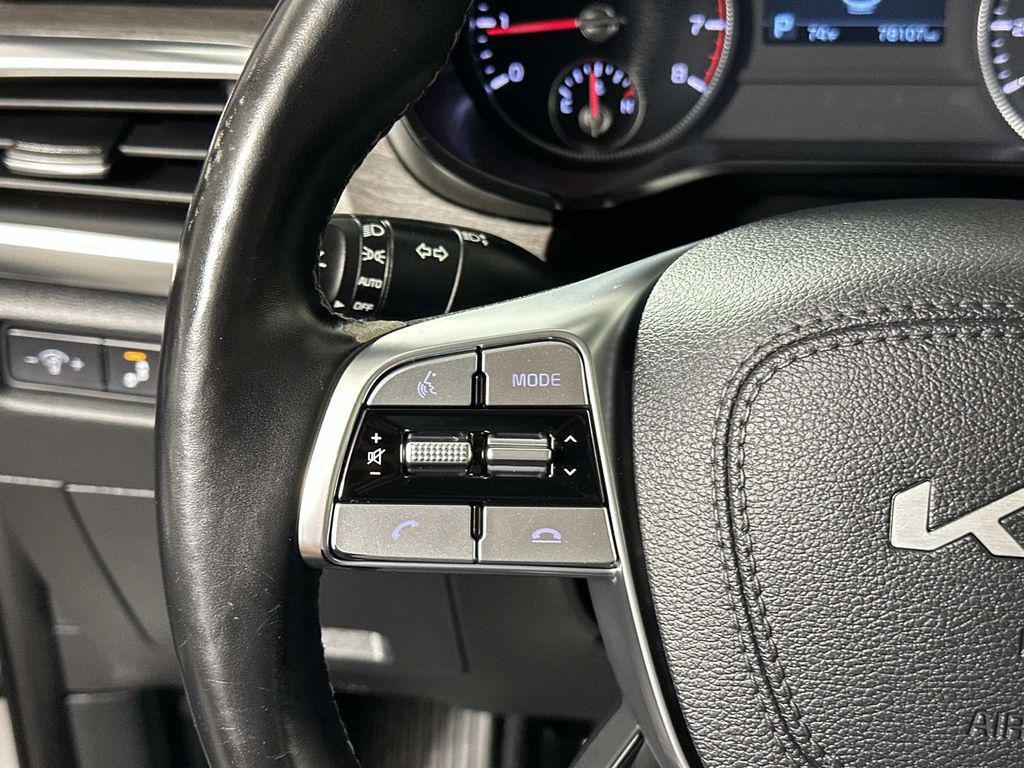 used 2022 Kia Telluride car, priced at $25,998