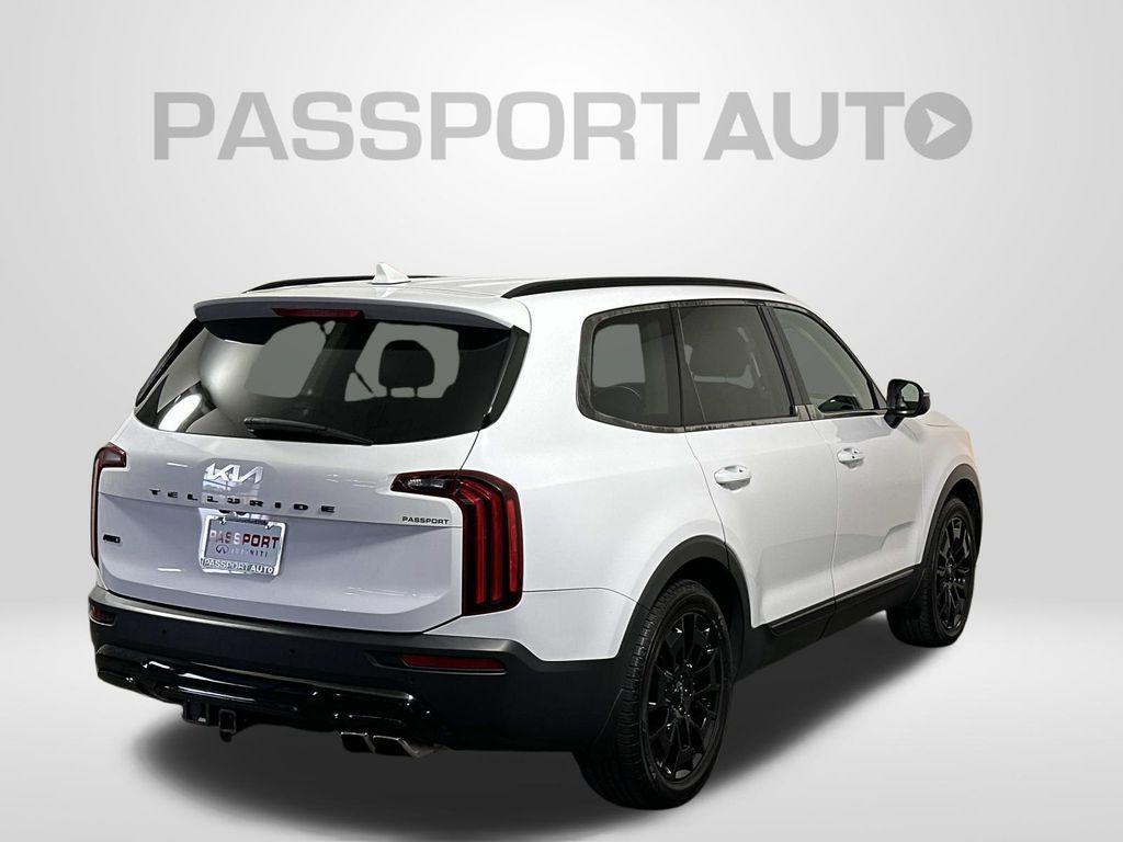 used 2022 Kia Telluride car, priced at $25,998