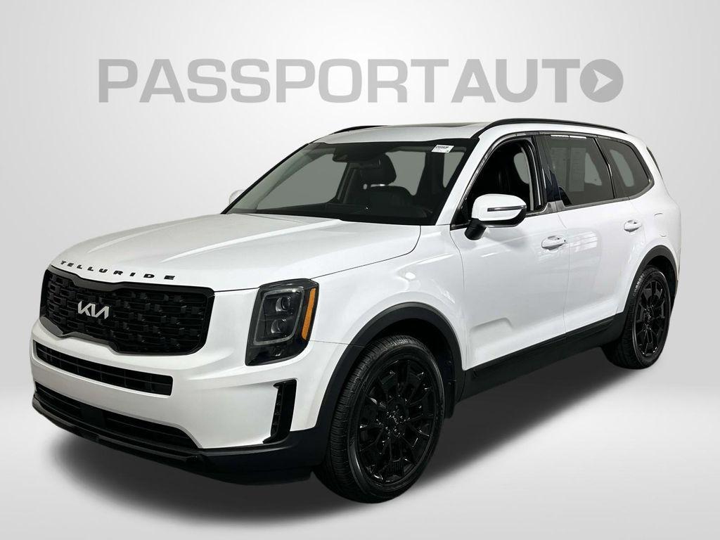 used 2022 Kia Telluride car, priced at $25,998