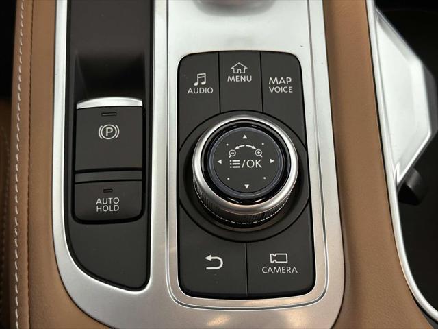 new 2025 INFINITI QX60 car, priced at $65,115
