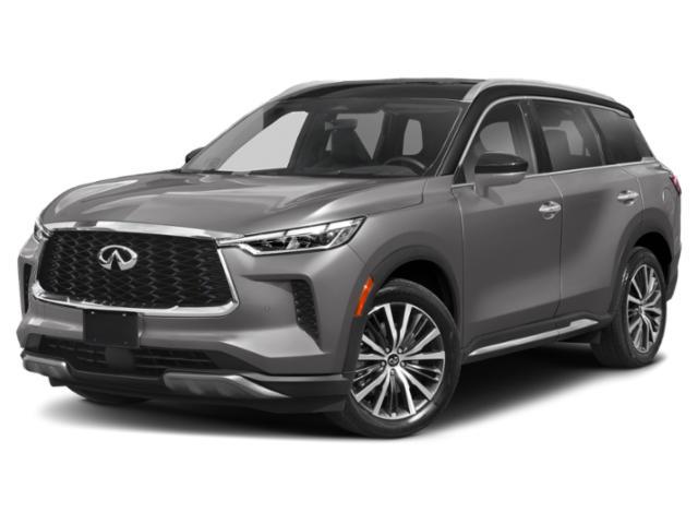 new 2025 INFINITI QX60 car, priced at $66,115