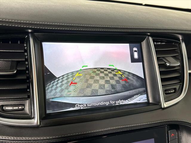 used 2022 INFINITI QX50 car, priced at $30,098