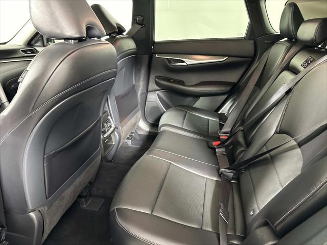 used 2022 INFINITI QX50 car, priced at $30,098