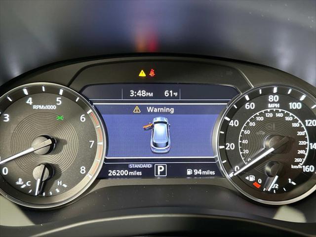 used 2022 INFINITI QX50 car, priced at $30,098