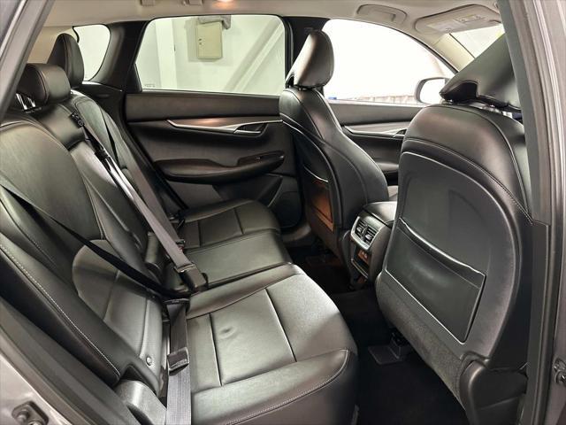 used 2022 INFINITI QX50 car, priced at $30,098