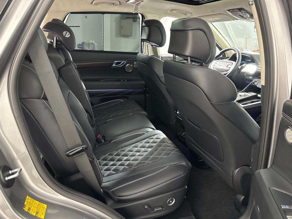 used 2023 Genesis GV80 car, priced at $48,998