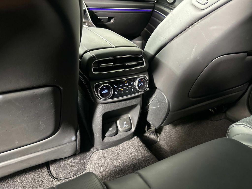 used 2023 Genesis GV80 car, priced at $48,998