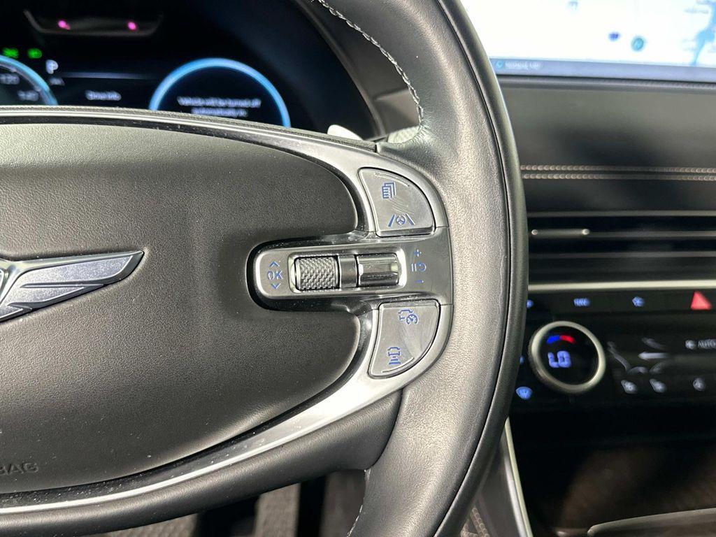 used 2023 Genesis GV80 car, priced at $48,998