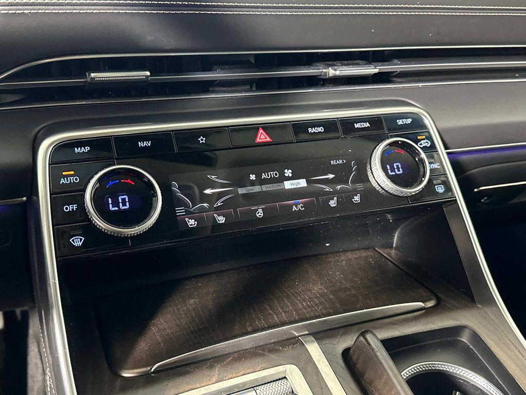 used 2023 Genesis GV80 car, priced at $48,998