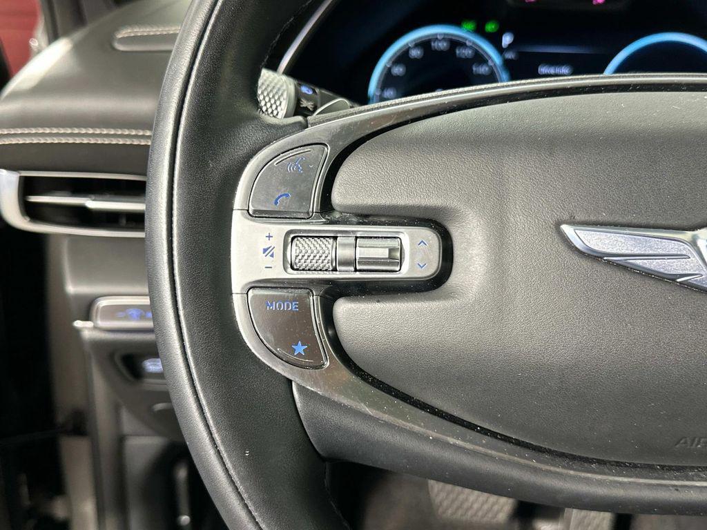 used 2023 Genesis GV80 car, priced at $48,998