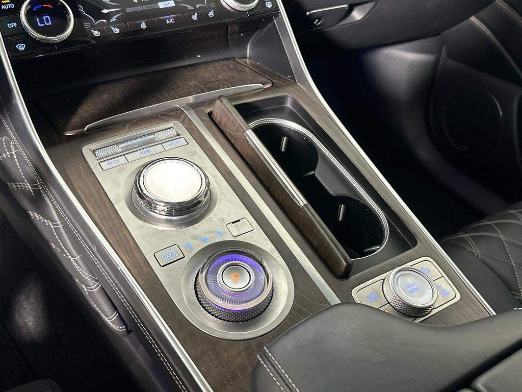 used 2023 Genesis GV80 car, priced at $48,998
