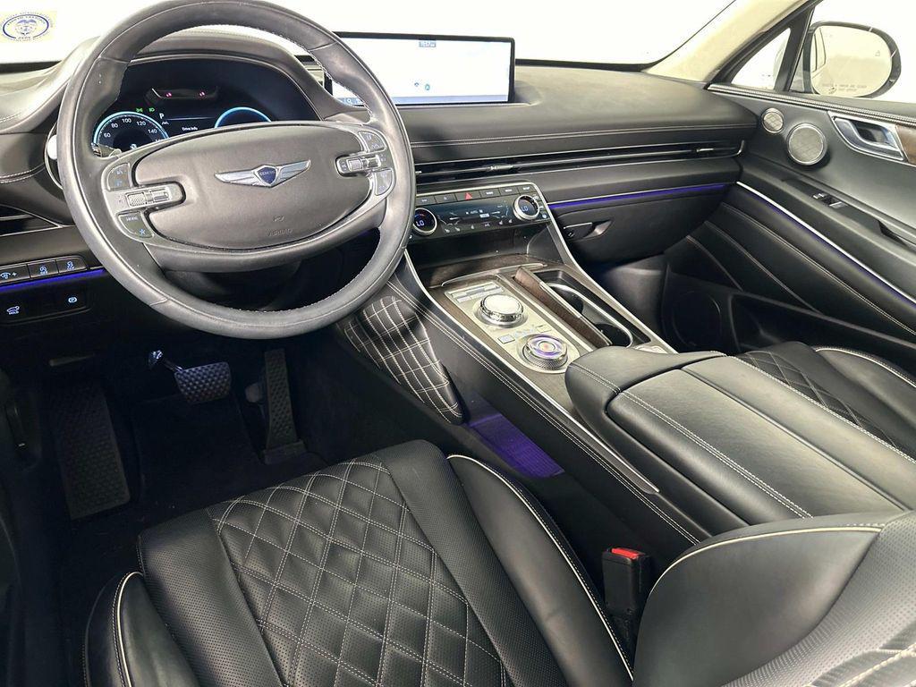 used 2023 Genesis GV80 car, priced at $48,998