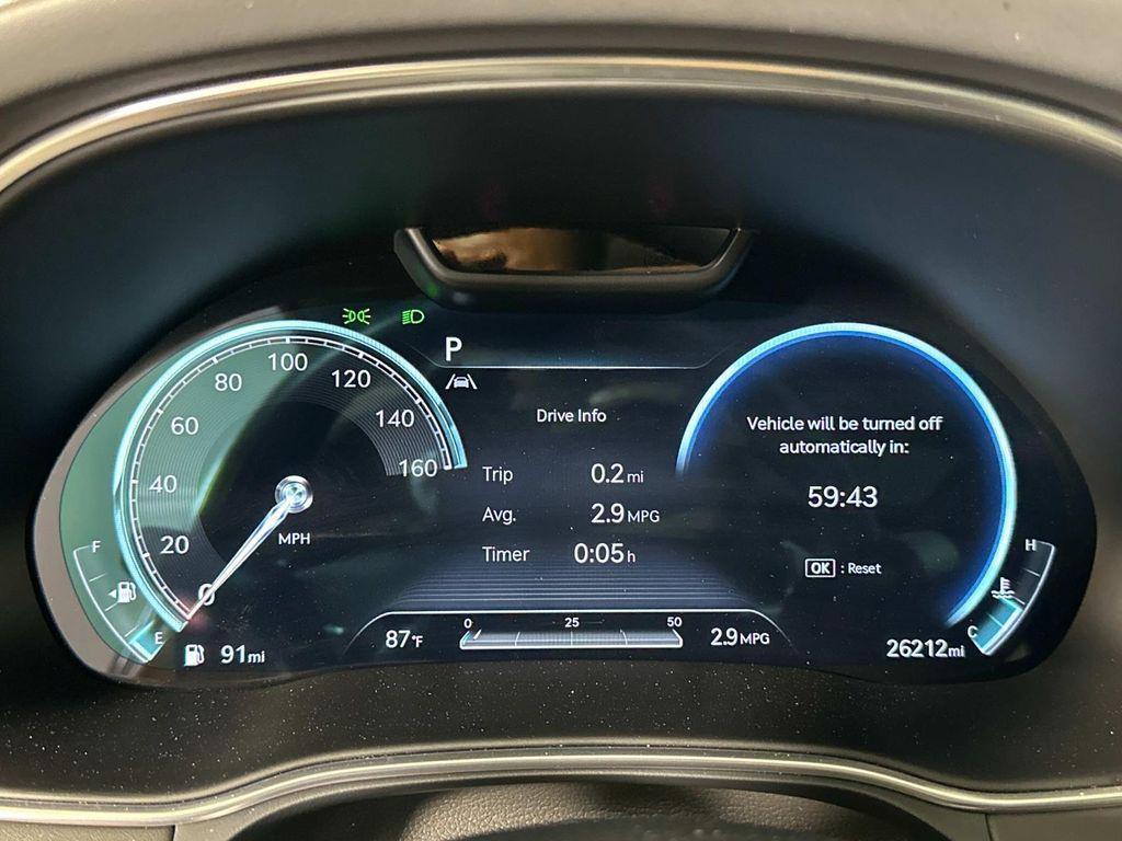 used 2023 Genesis GV80 car, priced at $48,998
