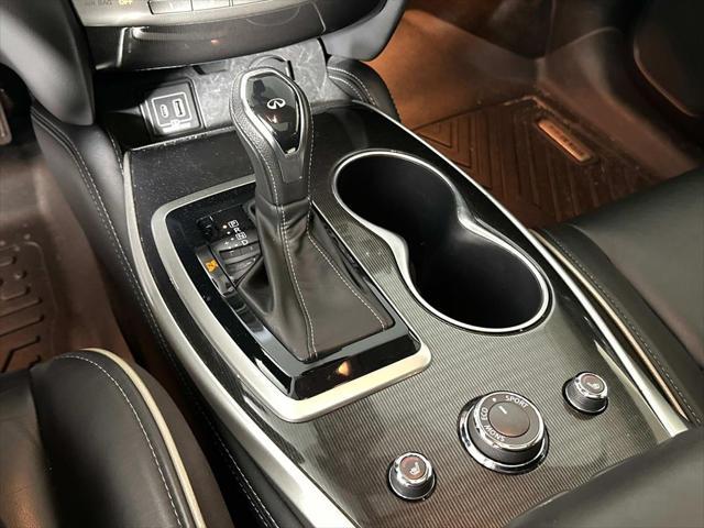 used 2019 INFINITI QX60 car, priced at $25,098