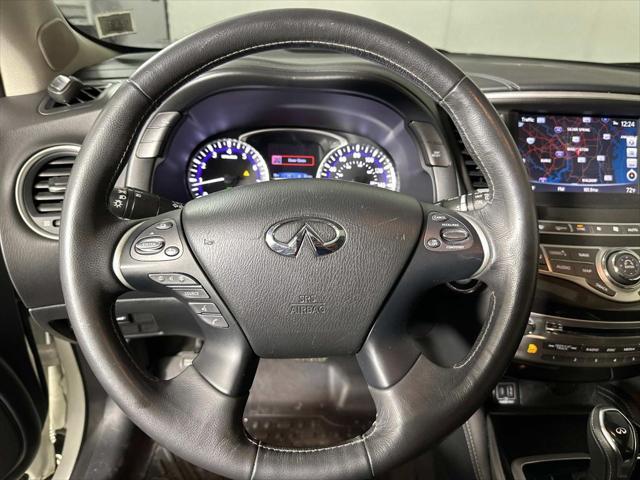 used 2019 INFINITI QX60 car, priced at $25,098