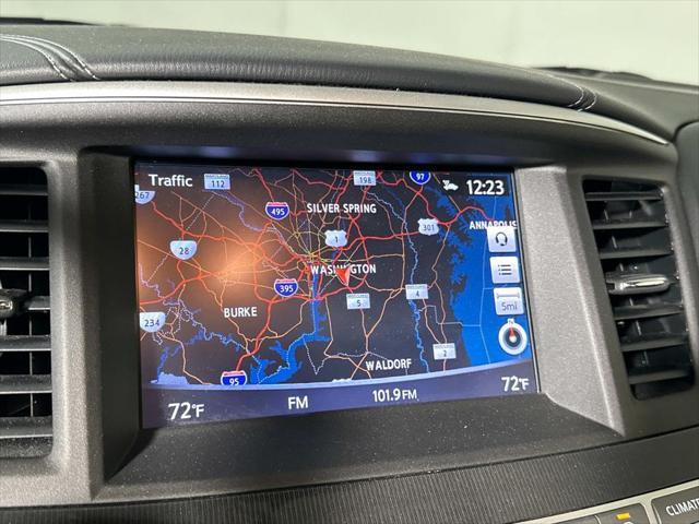 used 2019 INFINITI QX60 car, priced at $25,098