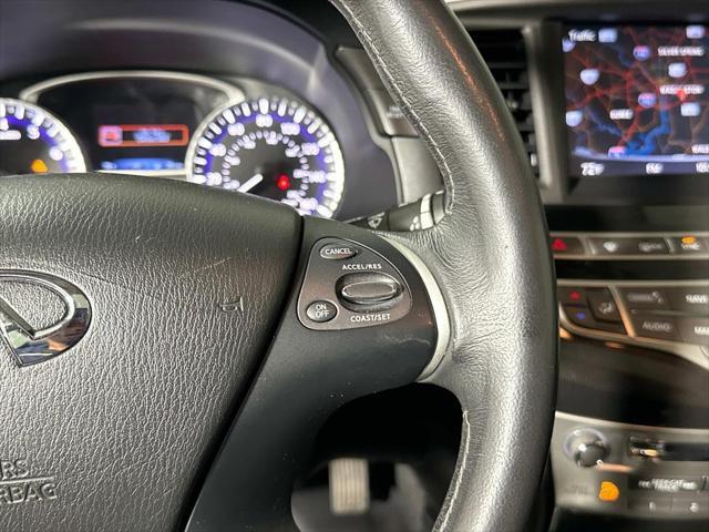 used 2019 INFINITI QX60 car, priced at $25,098