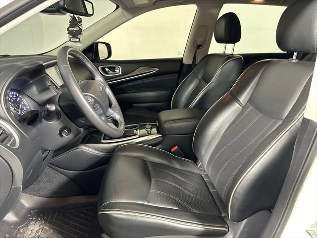 used 2019 INFINITI QX60 car, priced at $25,098