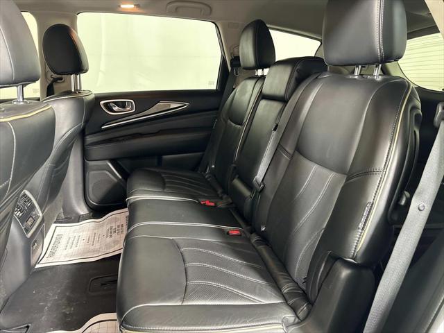 used 2019 INFINITI QX60 car, priced at $25,098