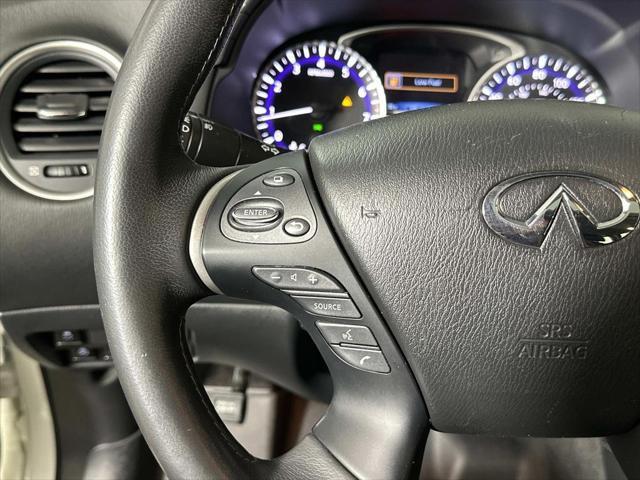 used 2019 INFINITI QX60 car, priced at $25,098