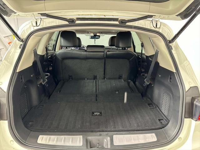 used 2019 INFINITI QX60 car, priced at $25,098