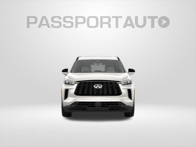 new 2025 INFINITI QX60 car, priced at $60,996