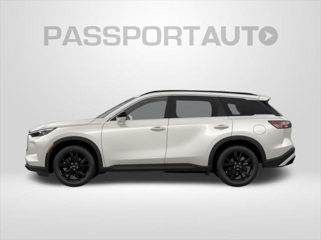 new 2025 INFINITI QX60 car, priced at $60,996