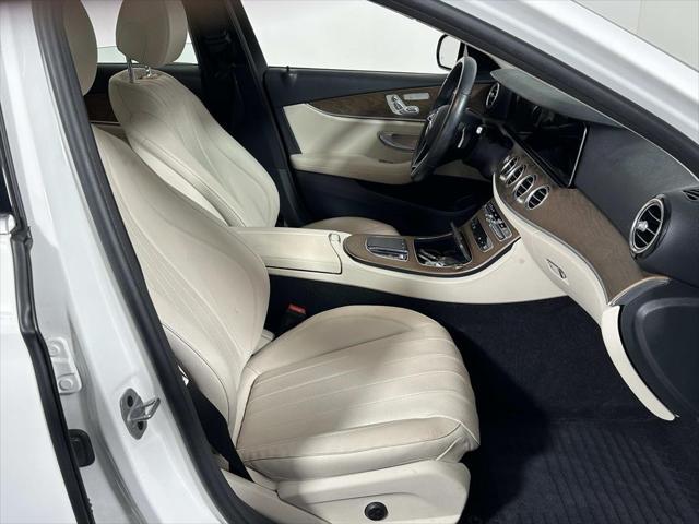used 2021 Mercedes-Benz E-Class car, priced at $35,198